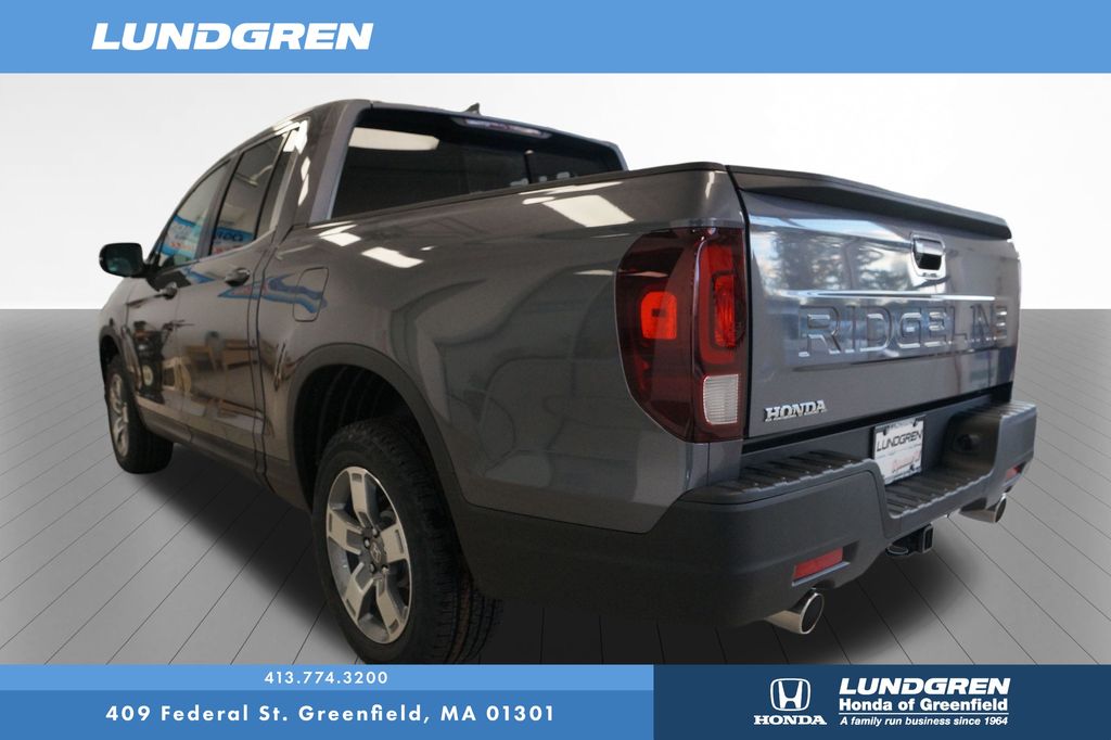 Used 2025 Honda Ridgeline Truck