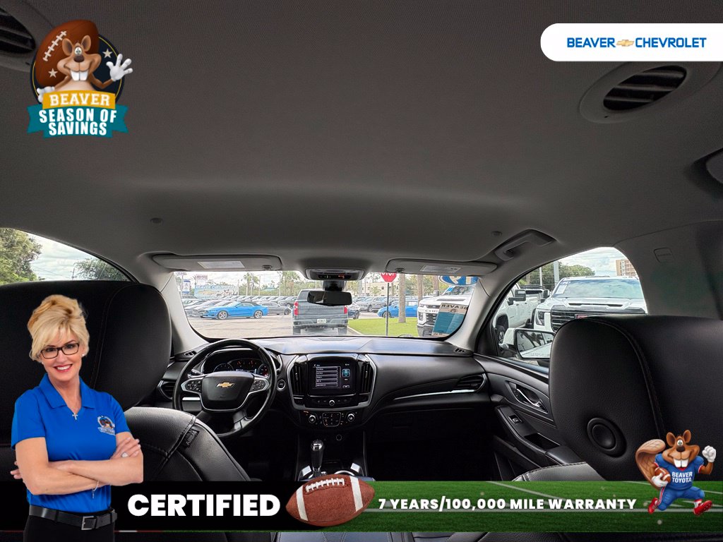 Used 2019 Chevrolet Traverse SUV