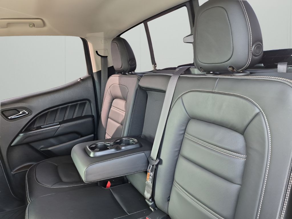 Used Car 2022 Gmc Canyon  Denali For Sale Under $35,000 In Austin, Texas