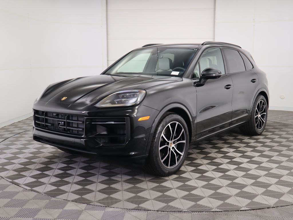 Thumbnail: 2025 Porsche Cayenne - 1