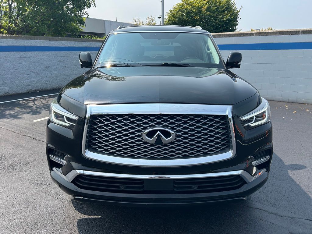 Thumbnail: 2018 INFINITI QX80 - 8