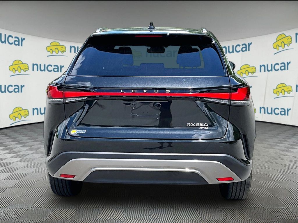 2024 Lexus RX — photo 5