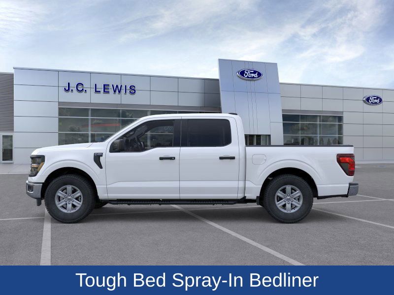 2025 Ford F-150 XL