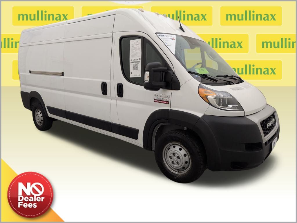 2022 RAM ProMaster Cargo Van Base's photo