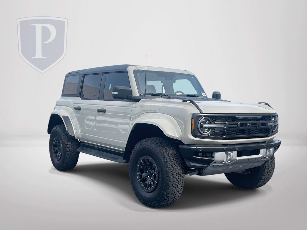 2025 Ford Bronco Raptor 4WD