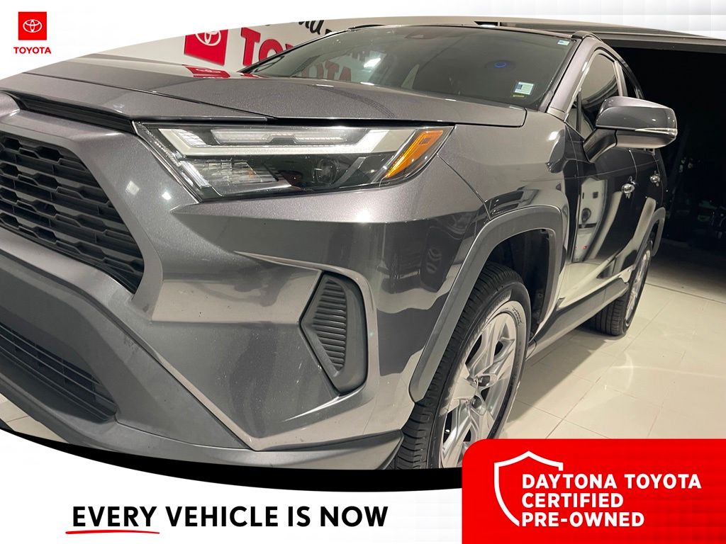 Used 2022 Toyota RAV4 Hybrid SUV