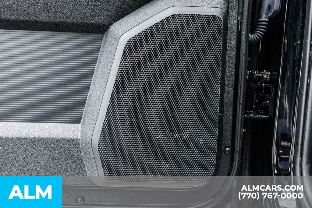 Used 2024 Black Ram SLT image 45