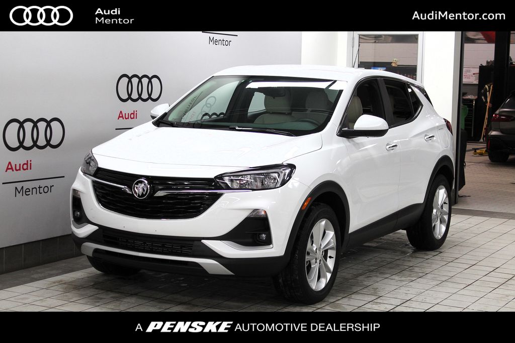 Thumbnail: 2023 Buick Encore GX - 1