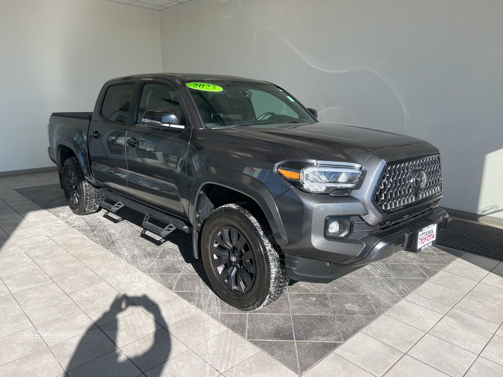 2023 Toyota Tacoma Limited Double Cab 4WD