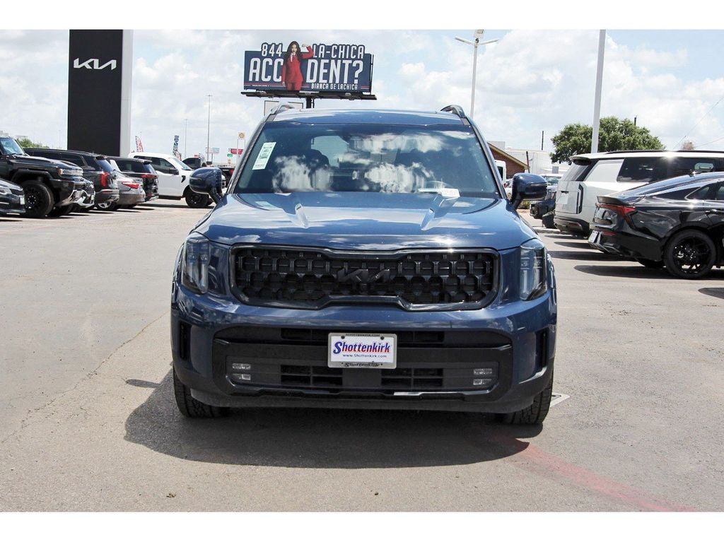 2025 Kia Telluride SX-Prestige X-Pro - 1