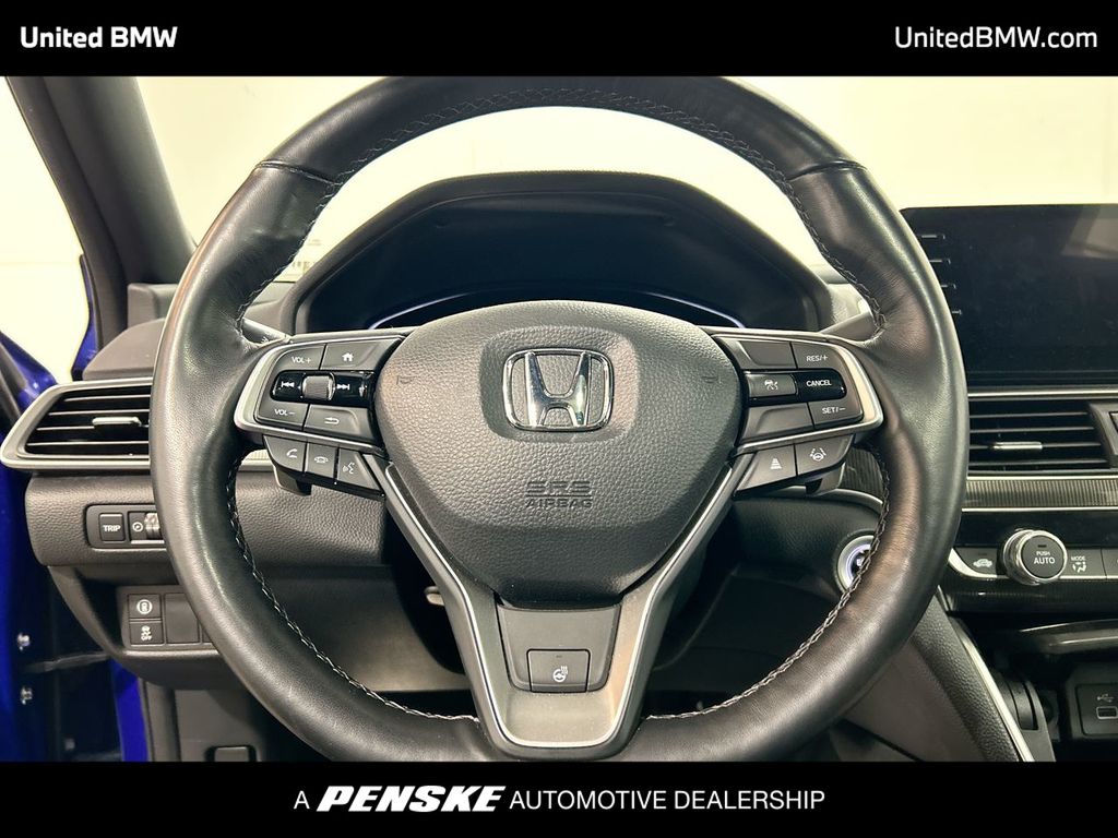 2022 Honda Accord Sport 14
