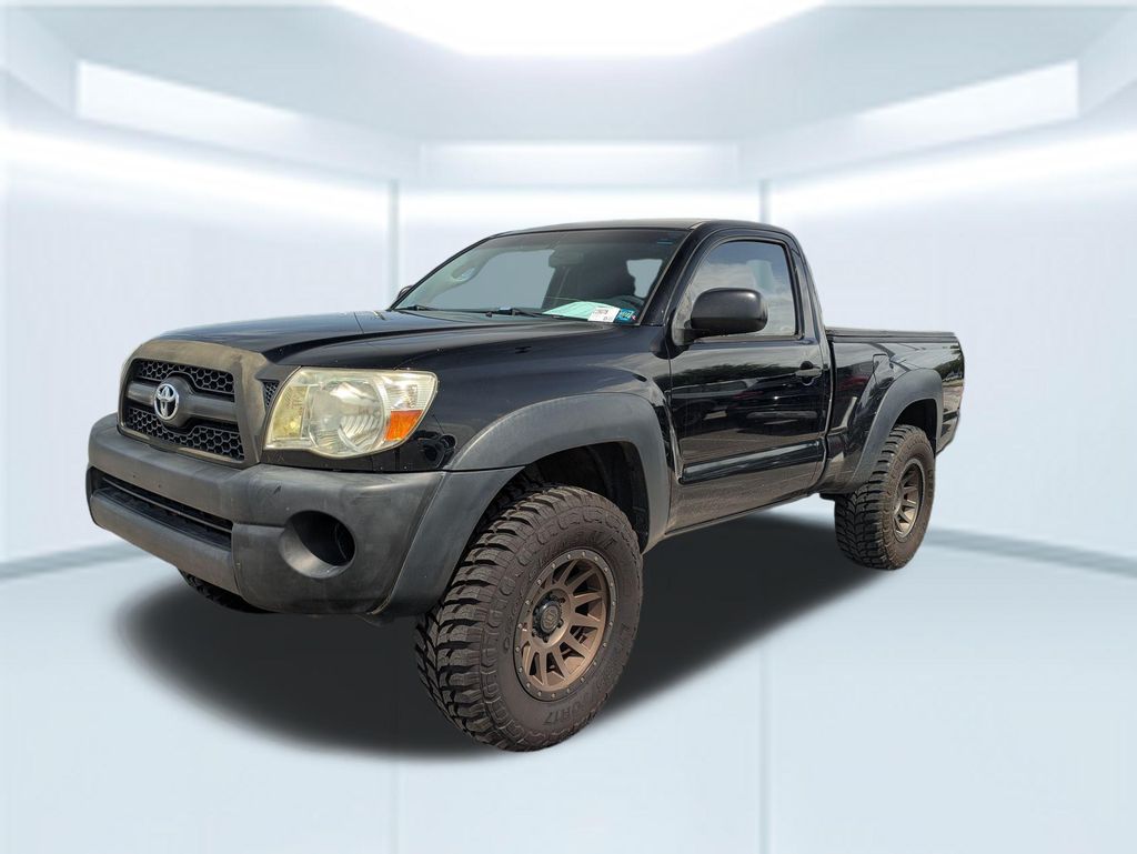2011 Toyota Tacoma Regular Cab 4WD