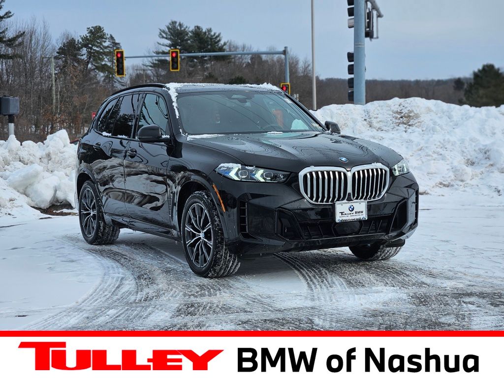 2024 BMW X5 xDrive40i AWD