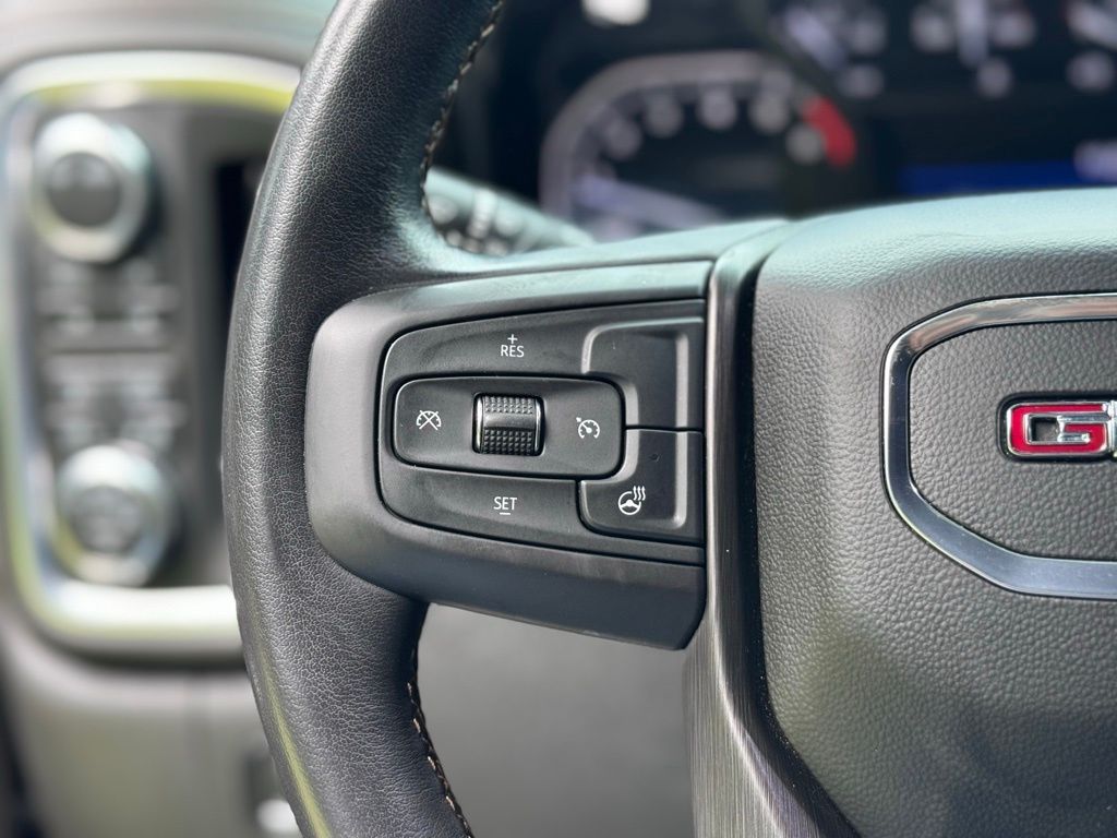 2022 GMC Sierra 1500 Limited AT4