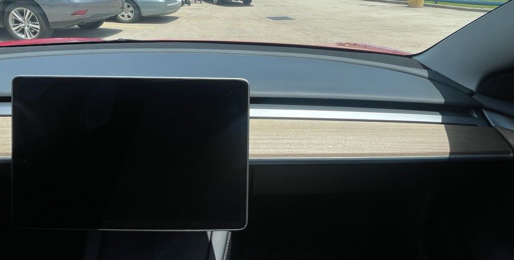 2023 Tesla Model 3 Base Red at Ultimate Motorsports