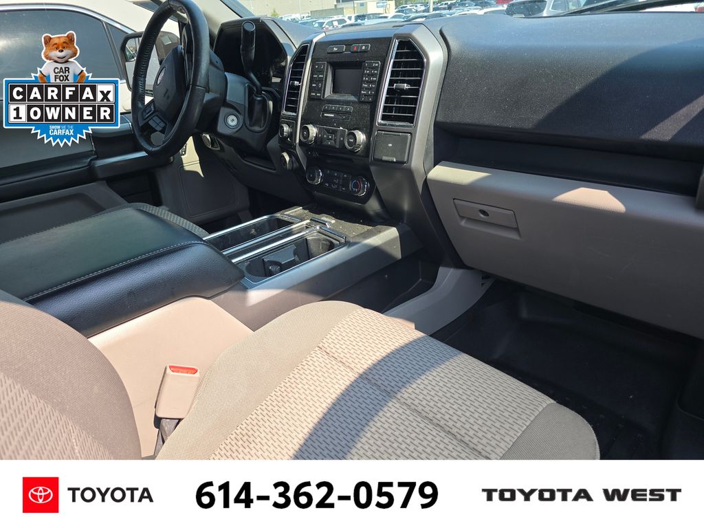 Used 2016 Brown Ford XLT image 12