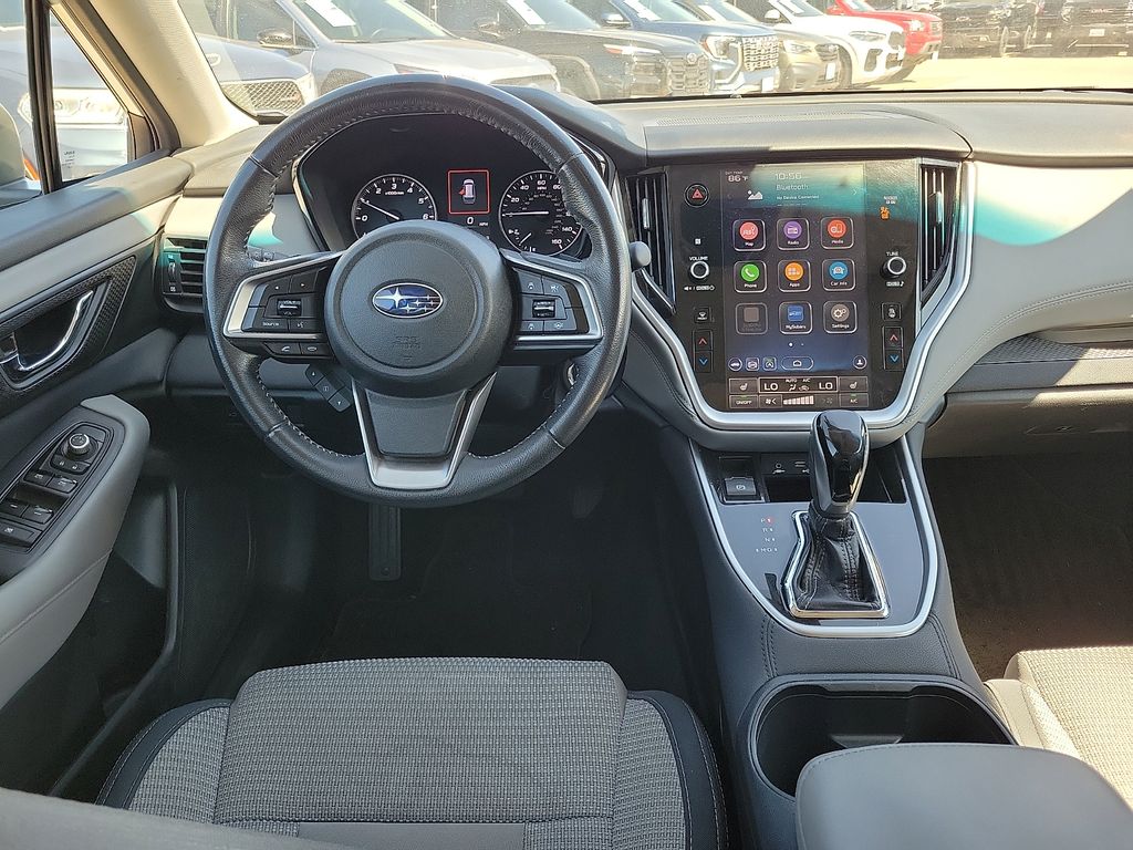2022 Subaru Outback Premium White at Brown Buick GMC