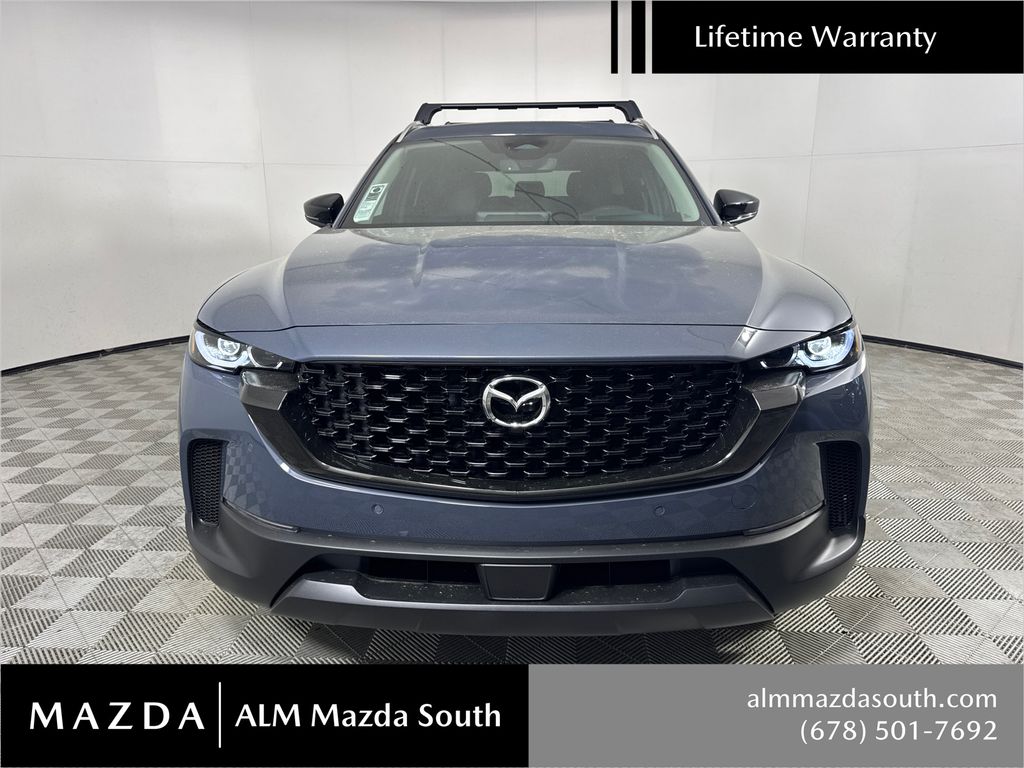New 2026 Polymetal Gray Metallic Mazda Premium Plus AWD image 3