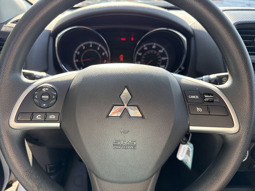 Used 2019 Mitsubishi Outlander Sport SUV