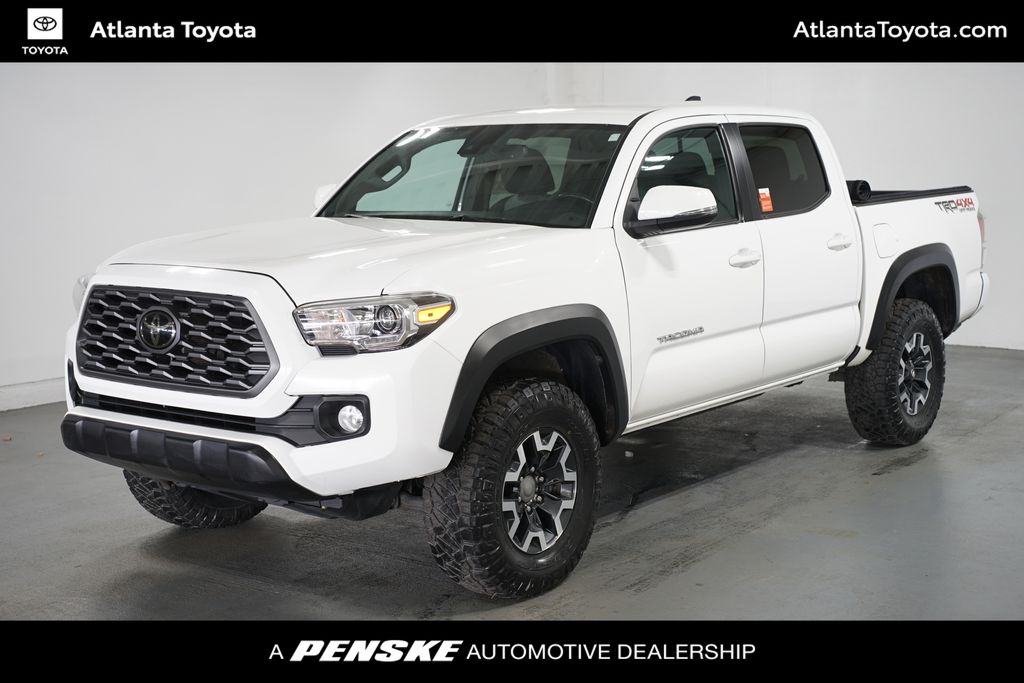 Thumbnail: 2021 Toyota Tacoma - 1