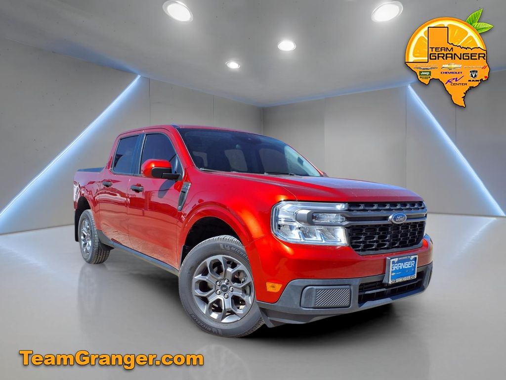 2022 Ford Maverick XLT