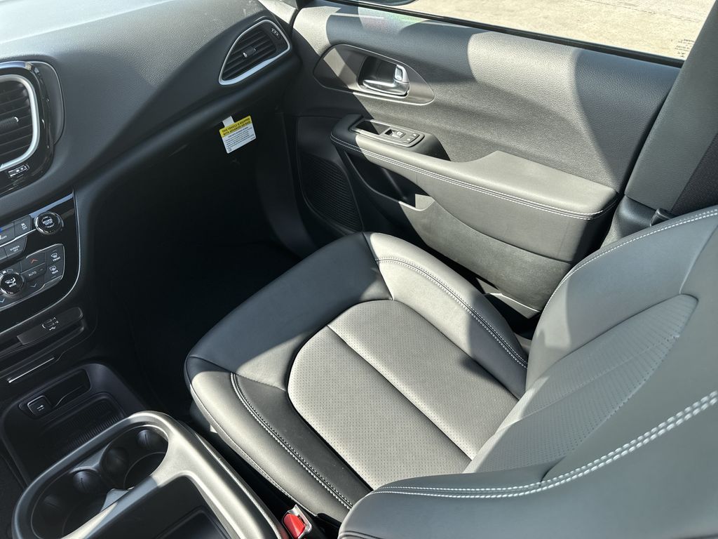 2026 Chrysler Voyager LX Black at DeMontrond Auto Country