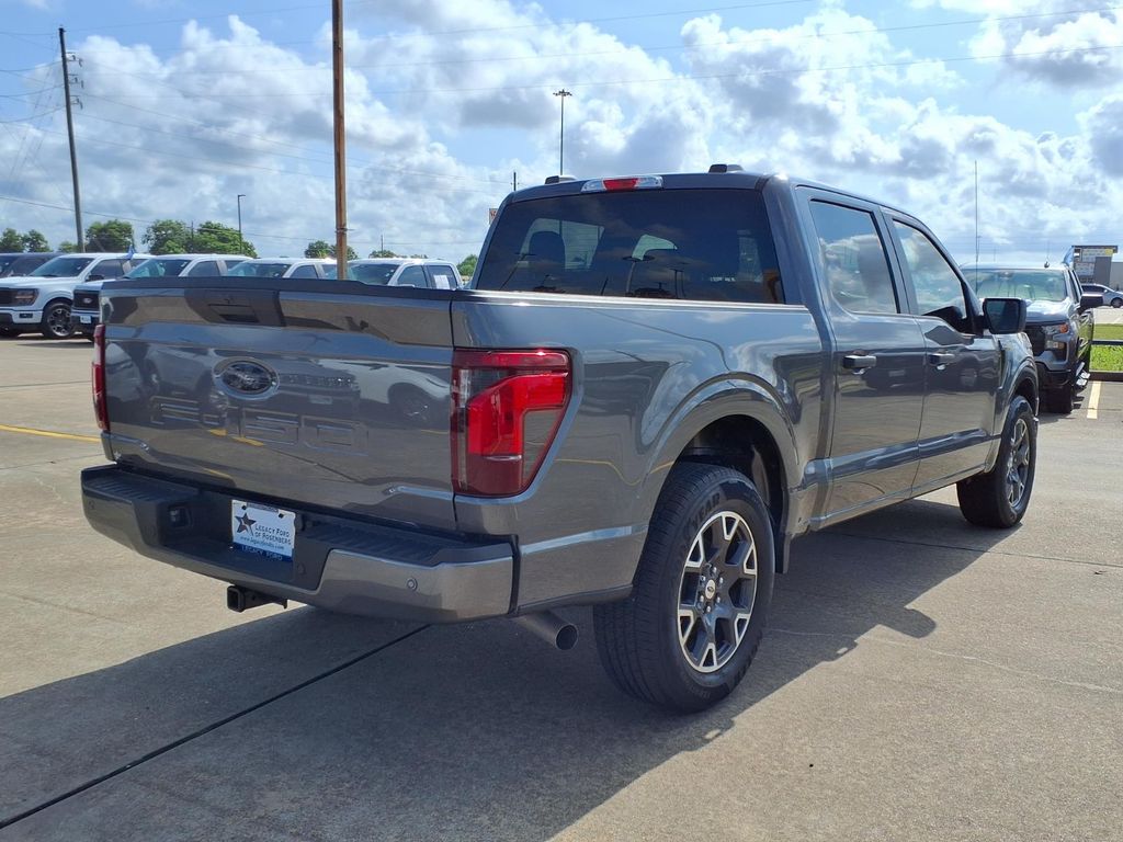 2025 Ford F-150 STX - 1