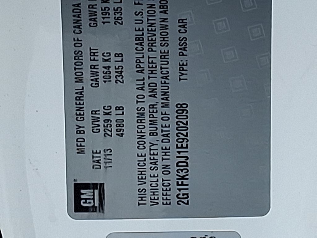 Thumbnail: 2014 Chevrolet Camaro - 27