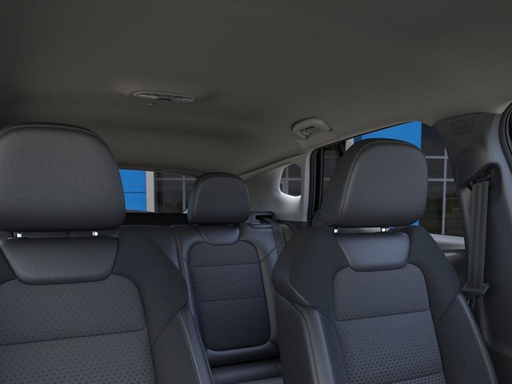 2026 Chevrolet Trax LT Black at Klick Lewis Buick Chevrolet