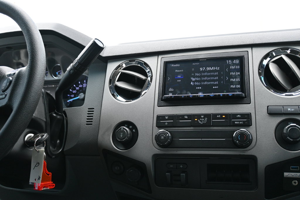 2016 Ford F-250SD XLT Green at Cook Ford