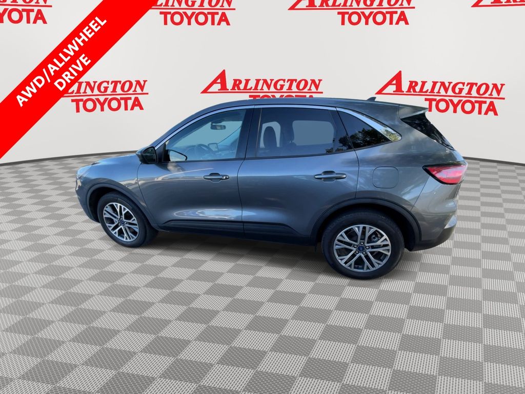 Used 2022 Ford Escape SUV