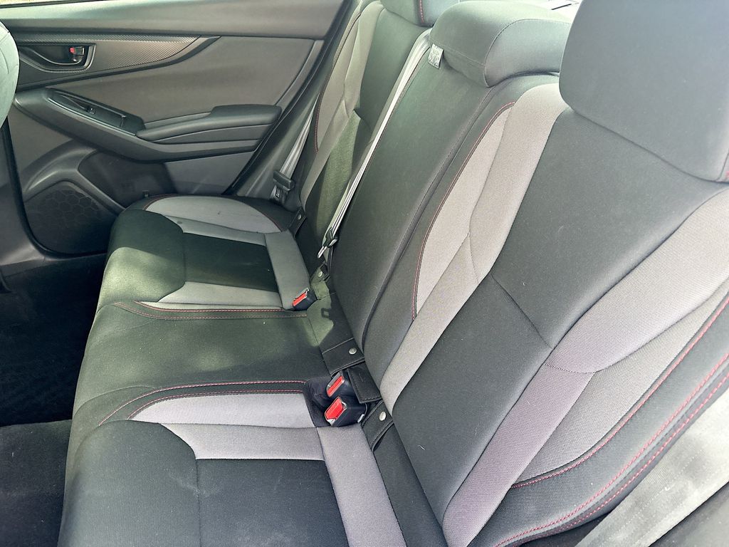 Used 2023 Silver Subaru Base image 22