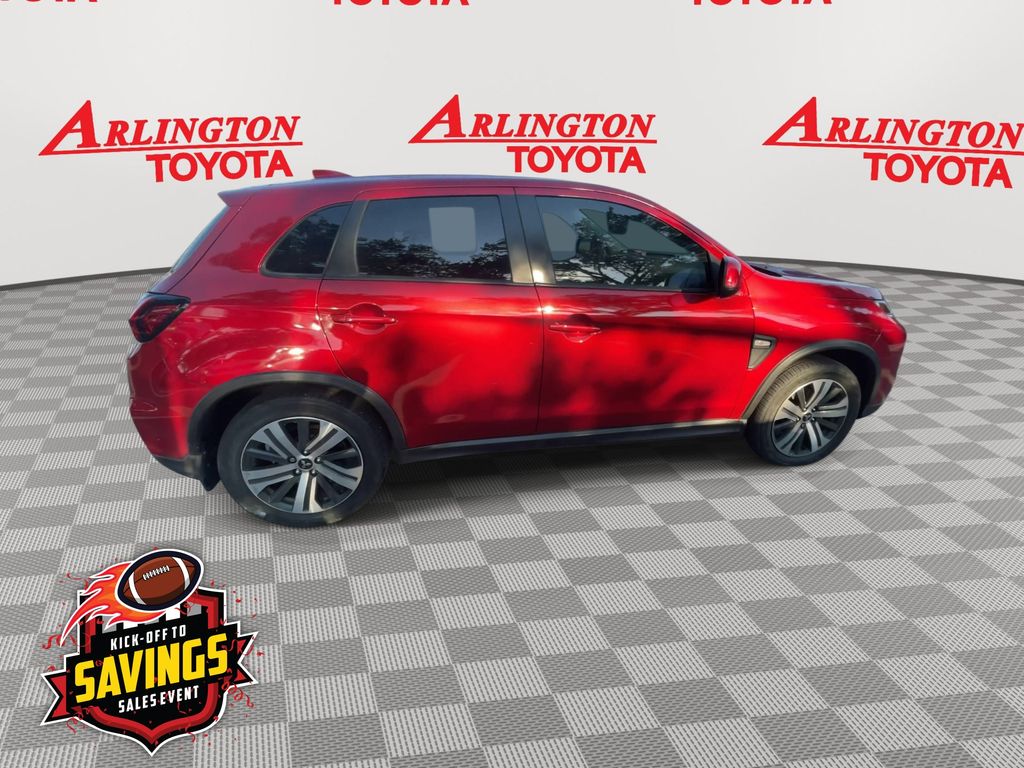 Used 2024 Mitsubishi Outlander Sport SUV