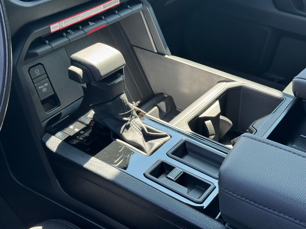 2026 Toyota Tundra SR CrewMax photo 12