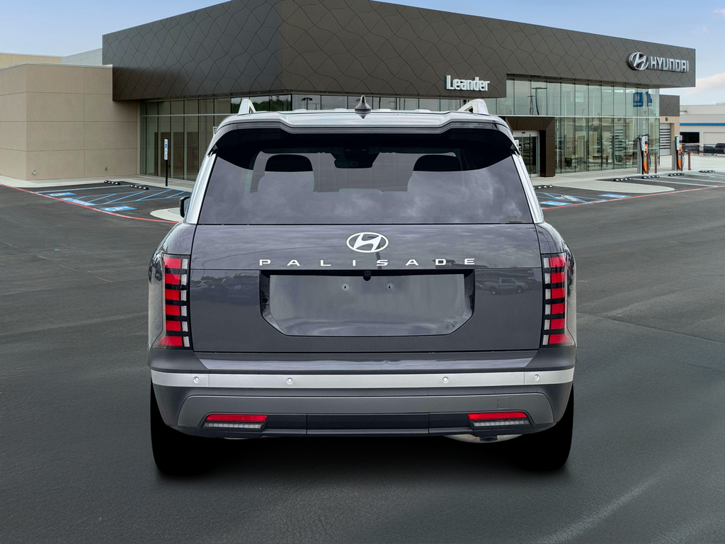 Thumbnail: 2026 Hyundai Palisade - 5