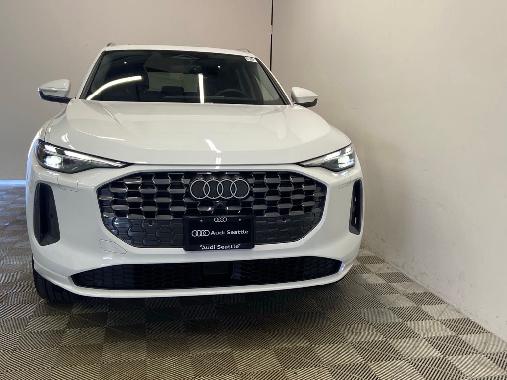White 2026 Audi Q5 SUV / Crossover All-Wheel Drive 7-Speed Automatic
