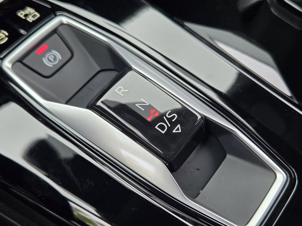 used 2025 Audi Q5 car, priced at $49,691