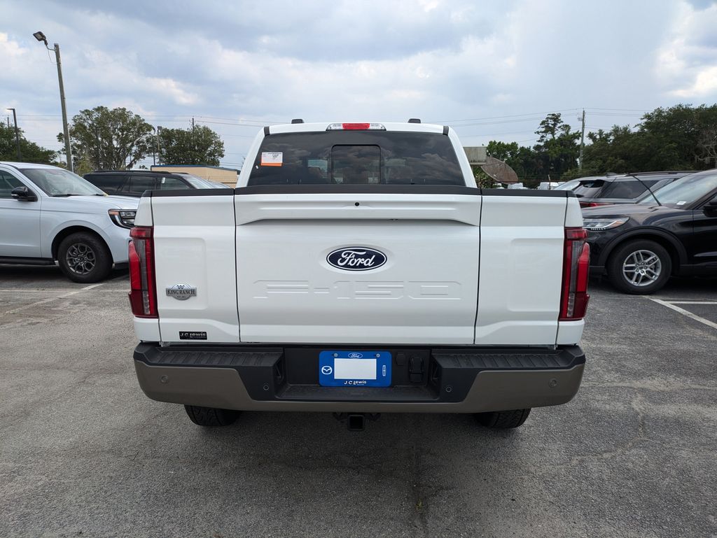 2026 Ford F-150 King Ranch