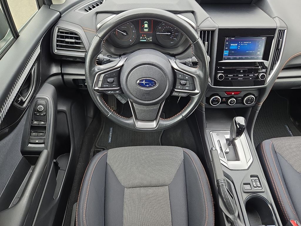 2021 Subaru Crosstrek