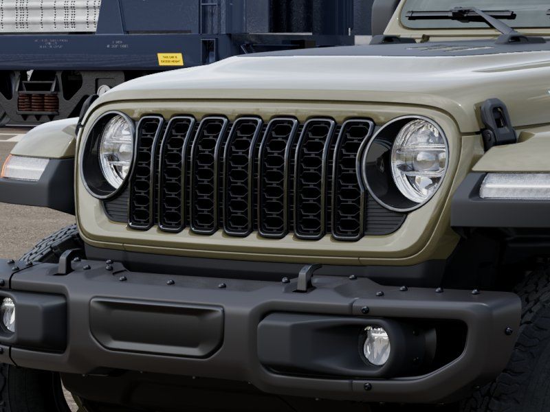 New 2026 Green Jeep Willys image 11