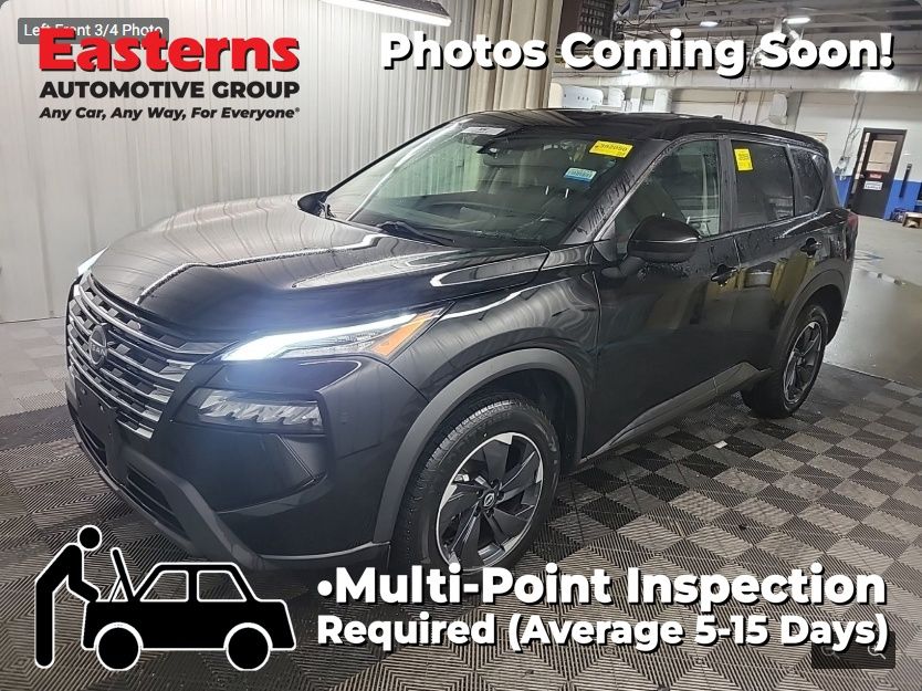 2024 Nissan Rogue SV AWD's photo