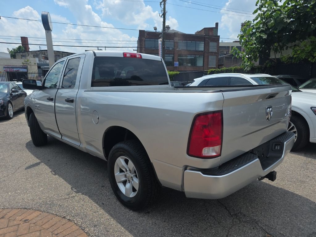used 2017 Ram 1500 car, priced at $20,895