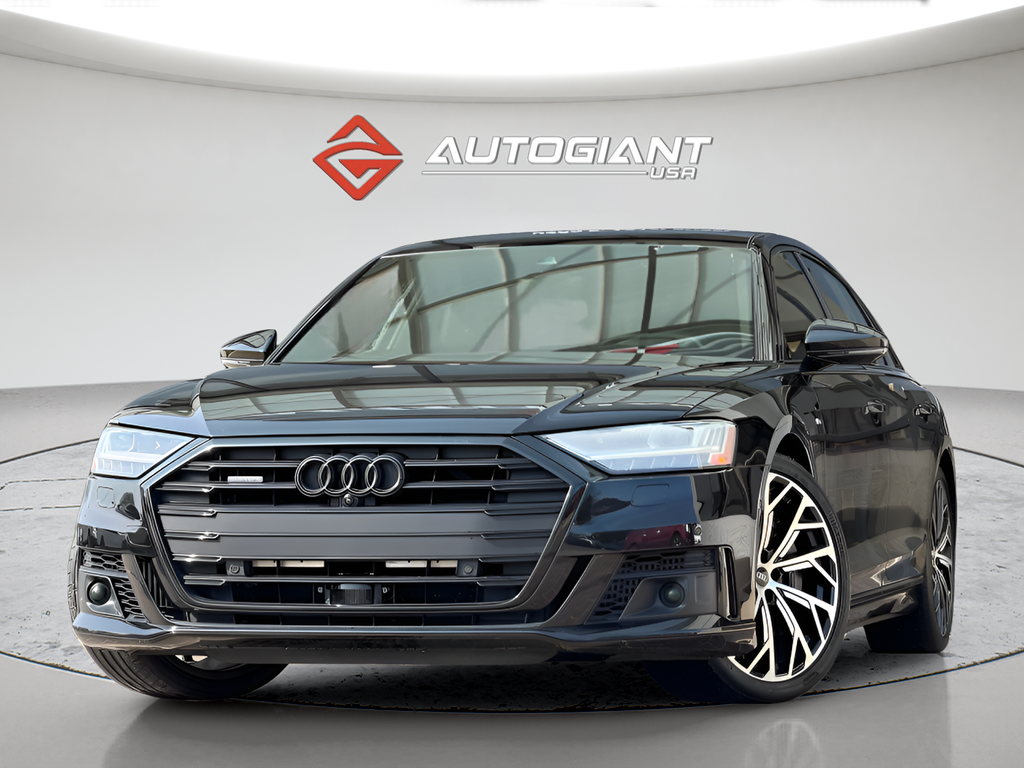 2021 Audi A8 L quattro 60 TFSI