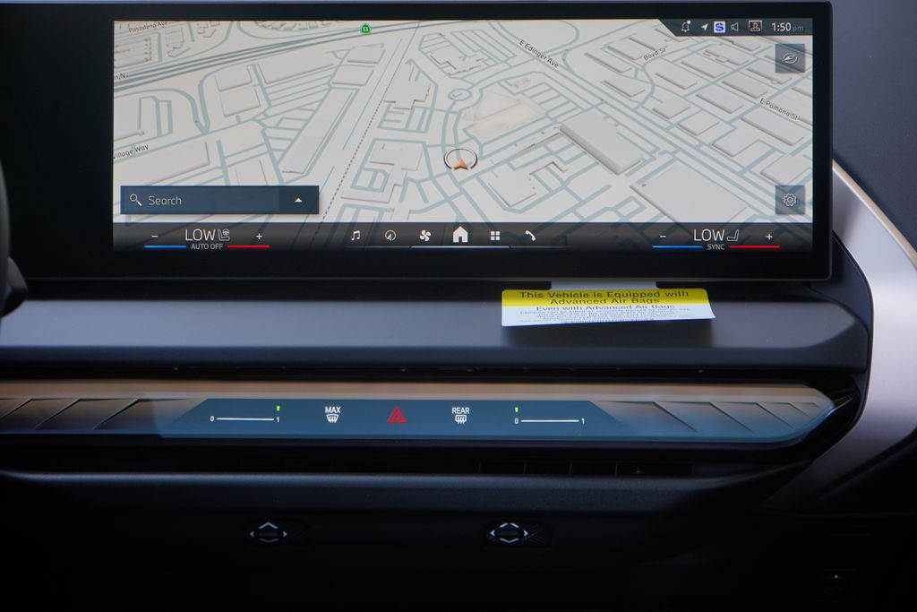 Thumbnail: 2025 BMW X3 - 14