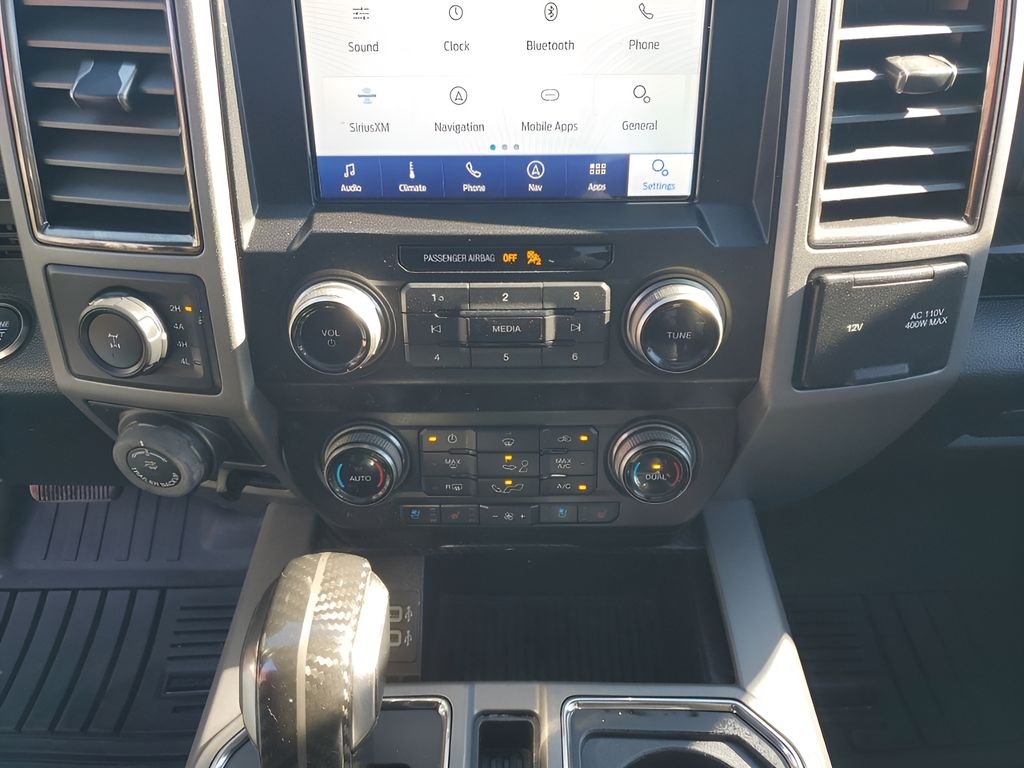 Used Car 2020 Ford F-150  Raptor For Sale Under $50,000 In Austin, Texas