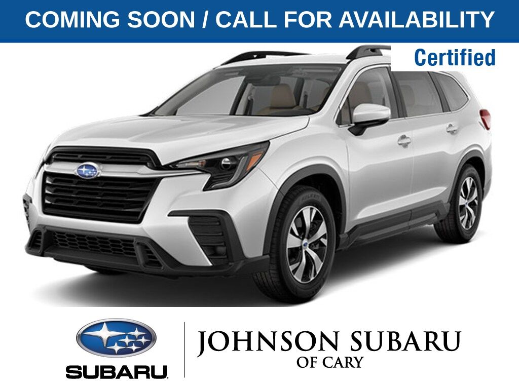 2025 Subaru Ascent Premium 7-Passenger AWD