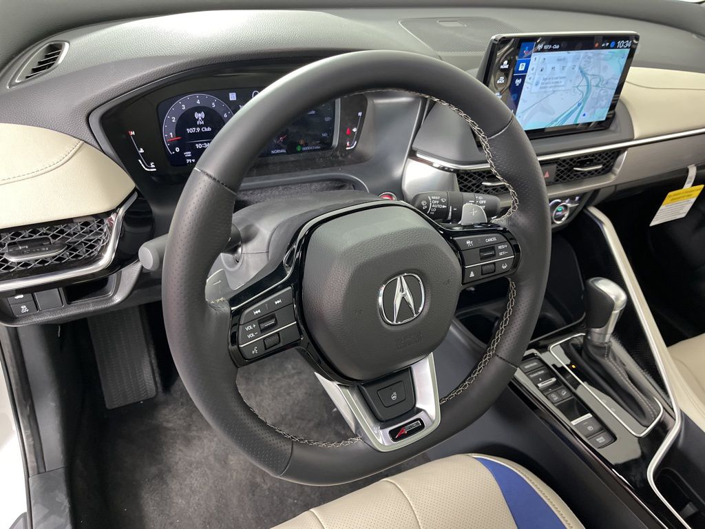 2025 Acura ADX A-SPEC 31