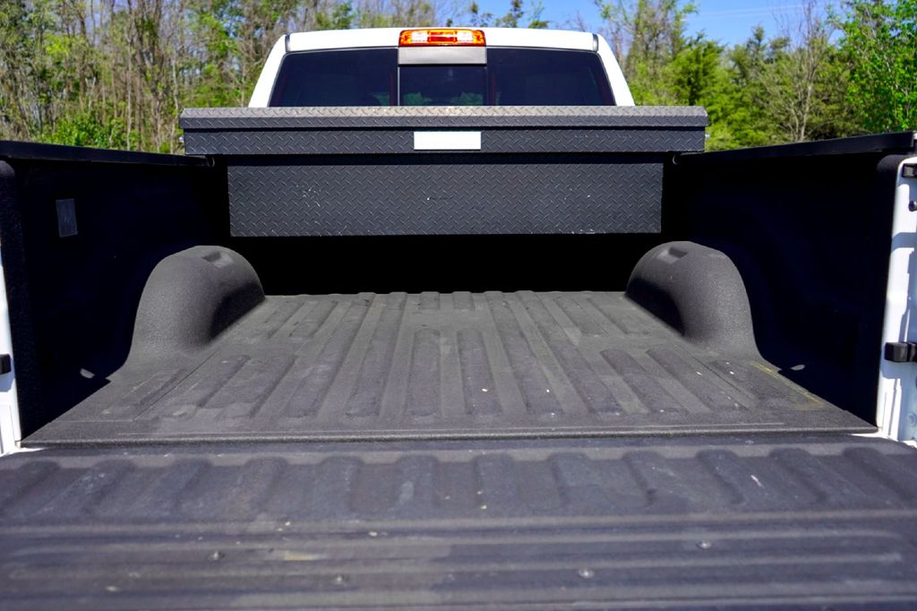 Used Car 2022 Ram 2500  Tradesman For Sale Under $40,000 In Taylor, Texas