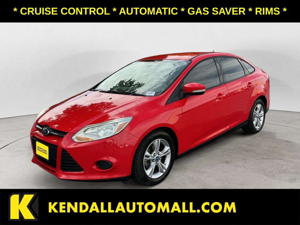 2013 Ford Focus SE