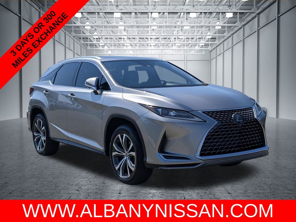 2021 Lexus RX 350